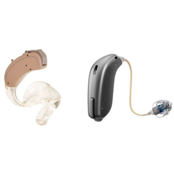 examples of modern hearing aids